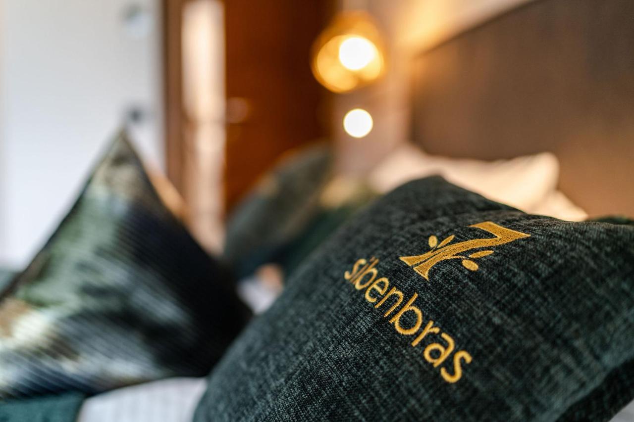 Sibenbras Natural Aparthotel 리몬네술가르다 외부 사진