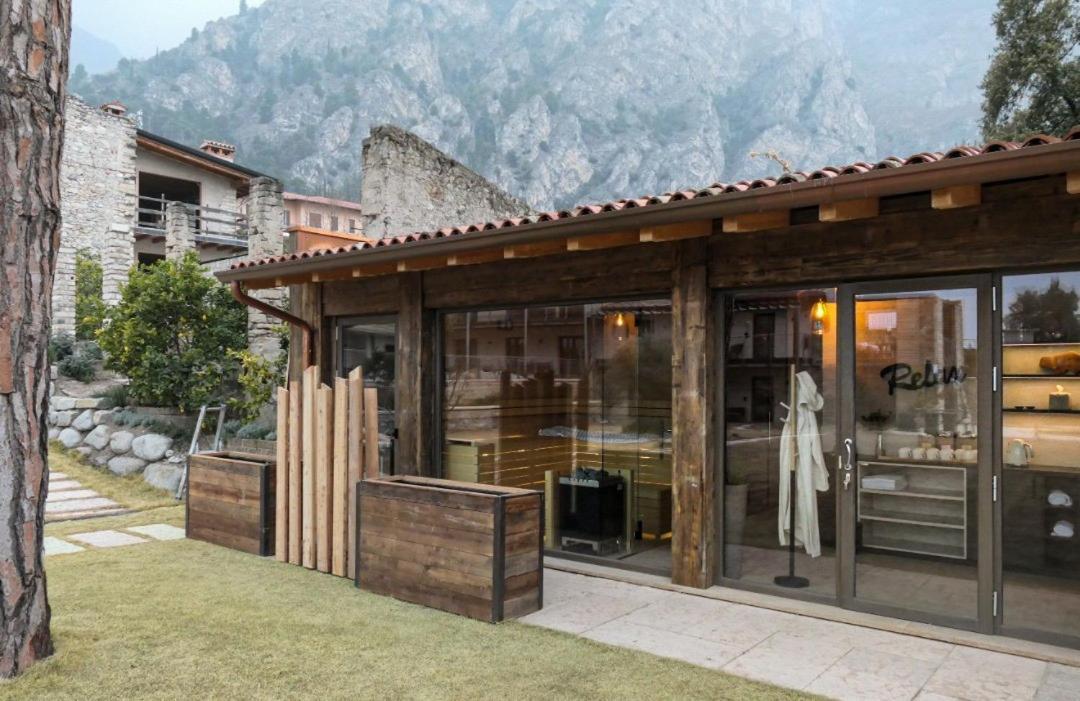 Sibenbras Natural Aparthotel 리몬네술가르다 외부 사진
